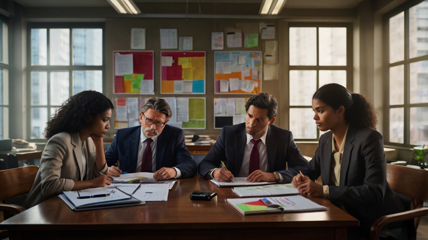 Services d'audit professionnel